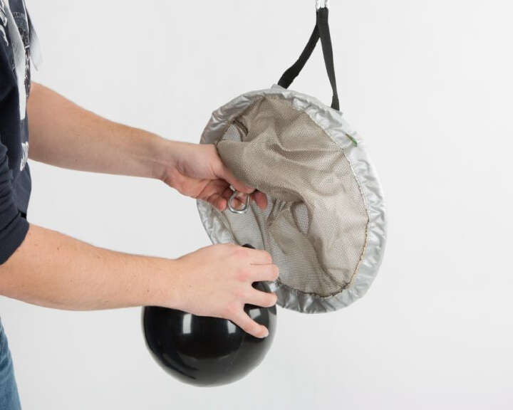 KERBL Bremsenfalle TaonX Mini